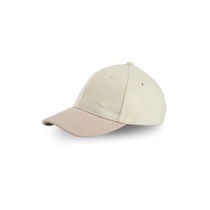 4F White Baseball Cap