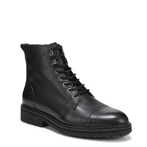 Vionic Black Livermore Boots for men
