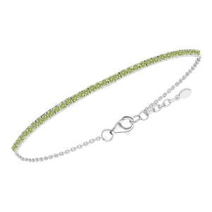 Macy's Metallic Multi-gemstone Bracelet