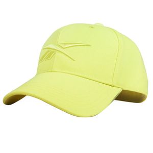 Reebok Yellow Vector Logo Cap for men