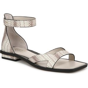 Franco Sarto Metallic Elisa Sandal
