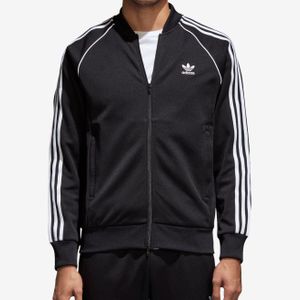 Adidas SST Originals Jacke in Schwarz für Herren