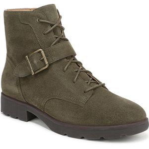 Vionic Green Catina Ankle Booties