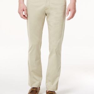 Tommy Bahama Natural Men's Boracay Flat Front Stretch Pants for men