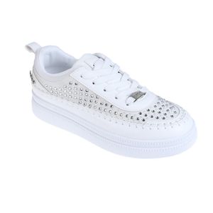 Bebe White Sneaker