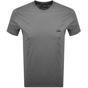 BOSS BUSINESS Grey Boss 365 T Shirt Dark for men