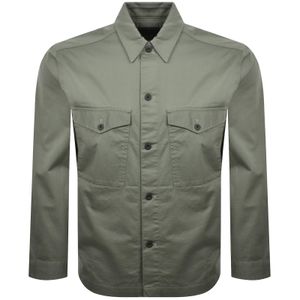 G-Star Green G-Star Core Overshirt for men