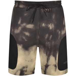 HUGO Grey Dolrockys Jersey Shorts for men