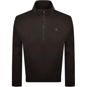 G-Star Black G-Star Premium Core Pacior Sweatshirt for men