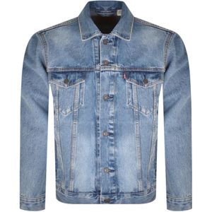 Levi's Blue Trucker Jacket for men