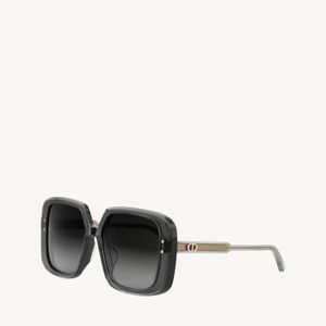 Dior Grey Highlight S3F 45A156 Sunglasses