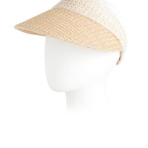 MARSHALLS White Micky Visor For