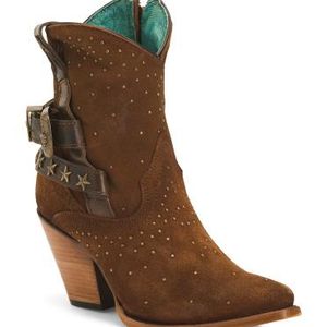 MARSHALLS Brown Made