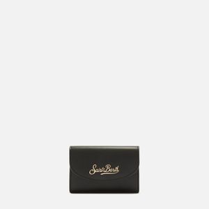 Mc2 Saint Barth White Card Holder Leather Small Accessories