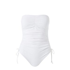 Melissa Odabash White Sydney Swimsuit
