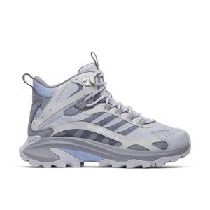Merrell Blue Moab Speed 2 Mid Gore-Tex