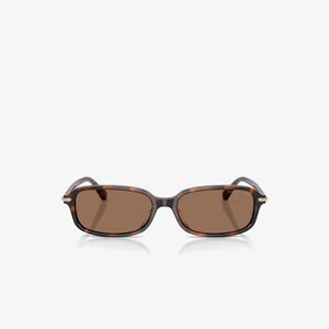 Michael Kors White Mk Agra Sunglasses
