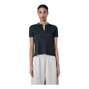 Lacoste Black Polo Shirts