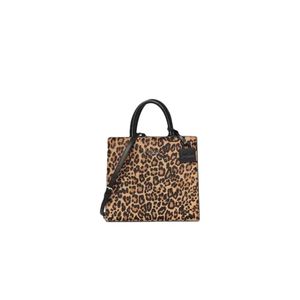 Mc2 Saint Barth Brown Tote Bags