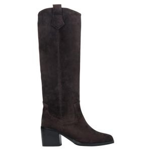 ESTRO Black Cowboy Boots