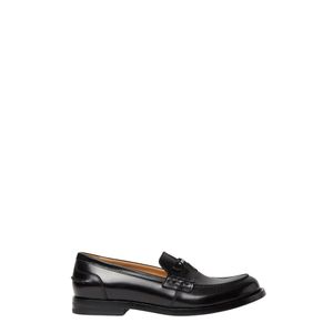 Fendi Black Loafers for men