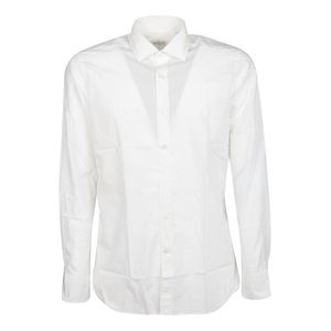 Bagutta Shirt in het Wit voor heren