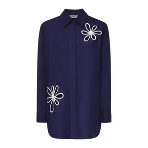 Fendi Blue Shirts