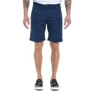 Sun 68 Shorts in het Blauw voor heren