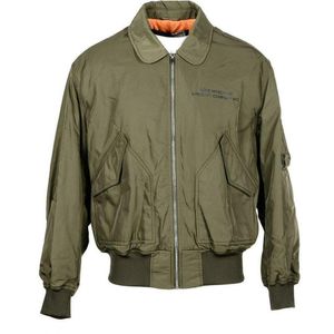 Bomber jacket di Love Moschino in Verde da Uomo