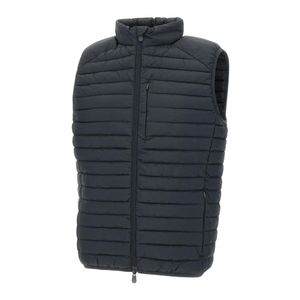 Save The Duck Blue Vests for men