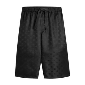 Dolce & Gabbana Black Casual Shorts for men