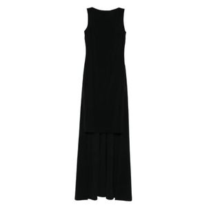 Balenciaga Black Gowns