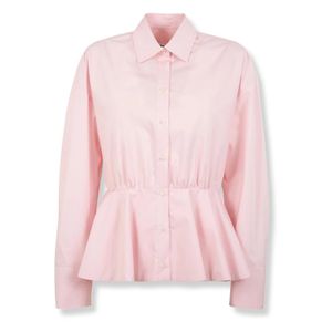 MSGM Pink Shirts