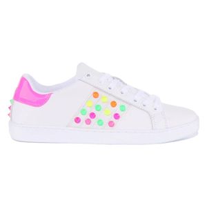 Guess Purple Sneakers