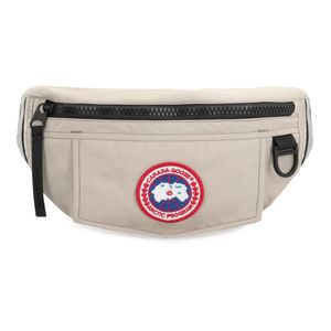 Canada Goose White Bum Bags for men