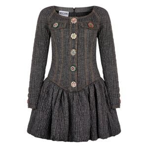 Moschino Black Short Dresses
