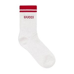 Gucci Socks in het Wit voor heren