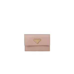 Prada Pink Wallets & Cardholders