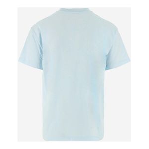 Jacquemus T-shirt Met Logo in het Blauw voor heren
