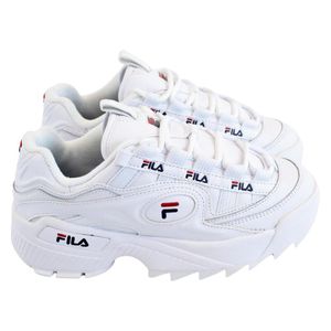 Fila Weiß Low Shoe Footwear