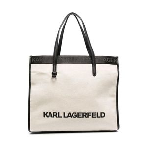 Karl Lagerfeld Bag in het Naturel