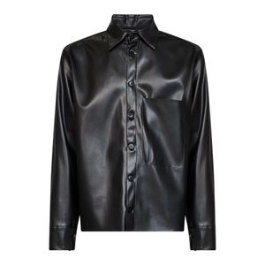 Costumein Black Casual Shirts for men
