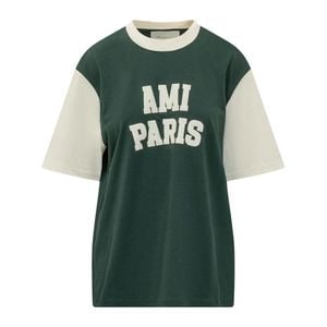 AMI Green T-Shirts