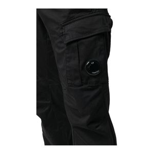 C P Company Trousers 10cmpa151a005694g in het Zwart voor heren