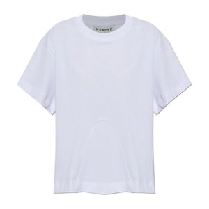 Munthe Weiß Vupiter Top