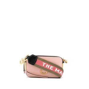 Marc Jacobs 'the Snapshot' Bag in het Roze