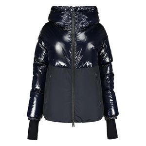 Herno Blue Down Jackets
