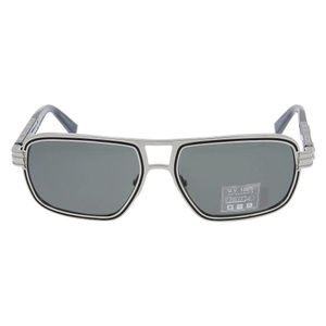 Zilli Gray Sunglasses