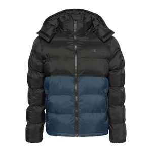 Calvin Klein Black Winter Jackets for men