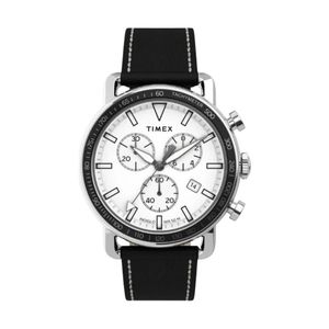 Timex Watch Ur - Tw2u02200d7 in het Zwart voor heren